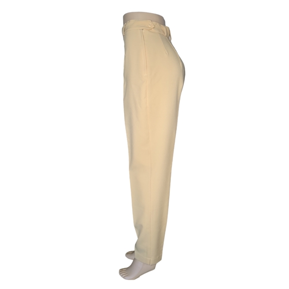 Jean Works Company Yellow Two Pieces Top and Pants Size 9/ 10 - Picture 13 of 15